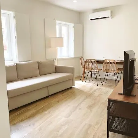 Graceful 1 Bedroom - G203 * Lisboa