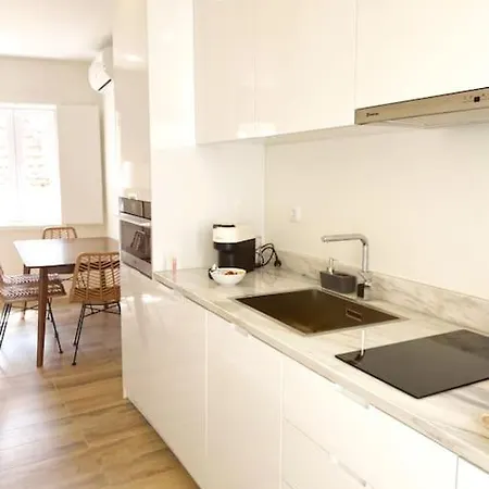 Graceful 1 Bedroom - G203 Lizbona